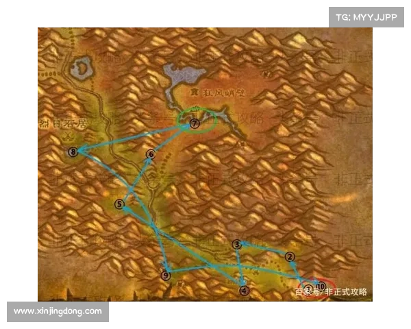 魔兽世界怀旧服r12：迅速抵达地图中心的秘籍